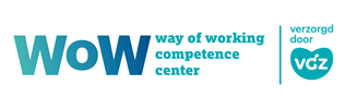 Logo WoW way of working door VGZ