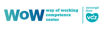 Logo WoW way of working door VGZ