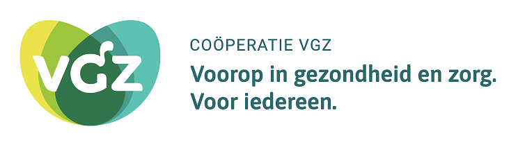 Coöperatie VGZ. Voorop in gezondheid en zorg. Voor iedereen.