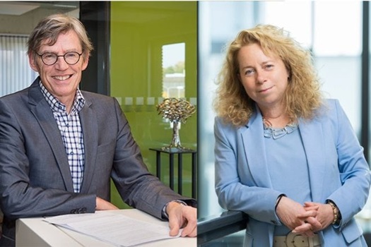 Bart Berden en Marjo Vissers - Kuijpers