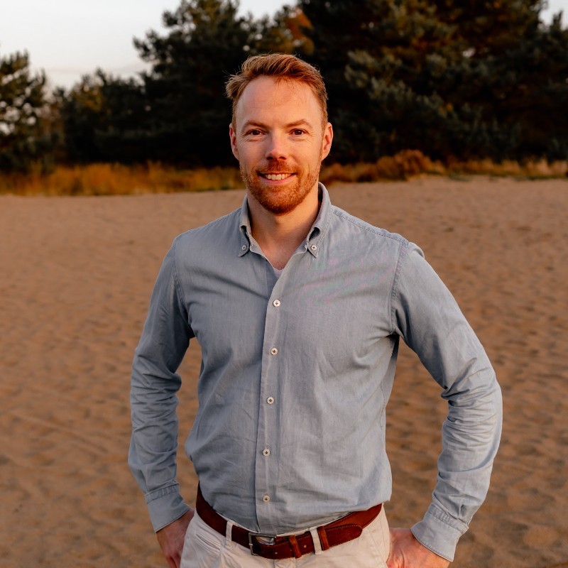 Xander van den Biggelaar