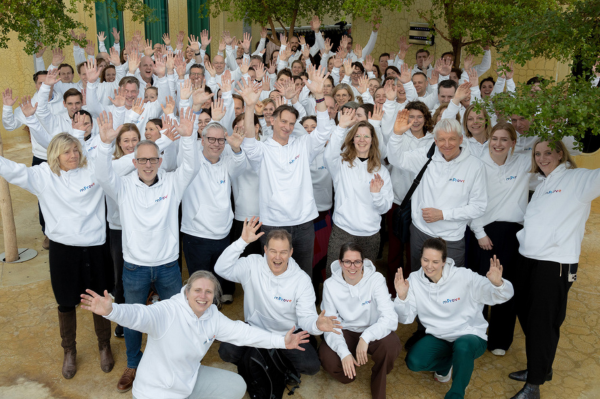 groepsfoto Gen T mProve