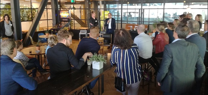 Meet & Greet  - Kijkje in de keuken bij VGZ