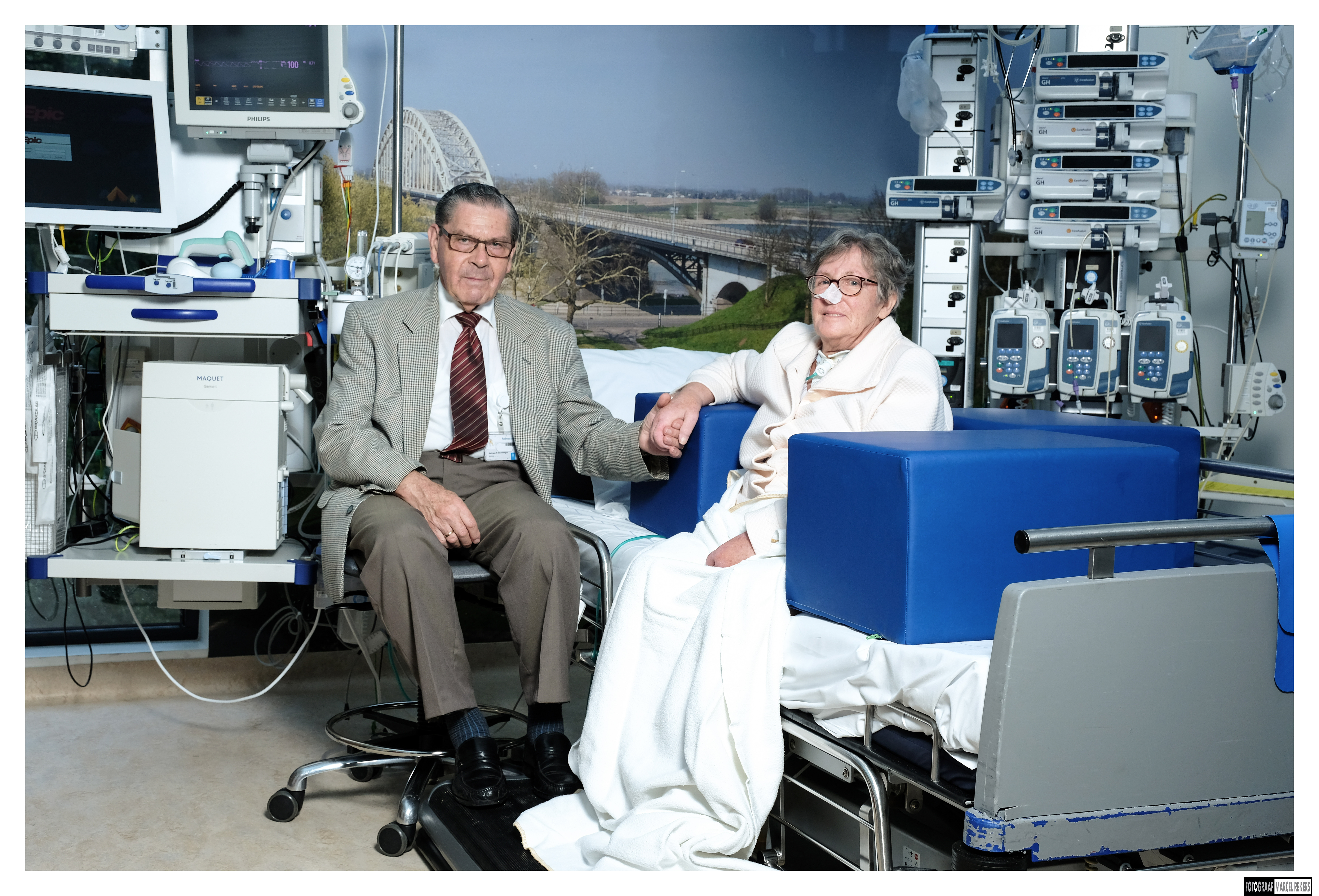 Fototograaf Marcel Rekers