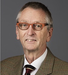 Hans de Waal - Voorzitter Ledenraad Coƶperatie VGZ