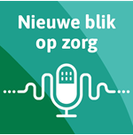 Logo 'Nieuwe blik op zorg'