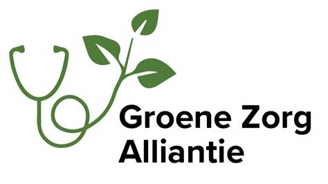 Logo Groene Zorg Alliantie