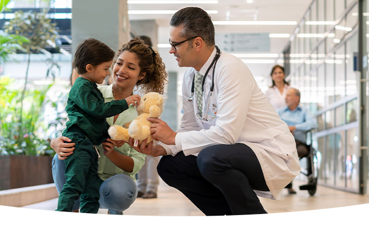 Uw privacy en de veiligheid van uw gegevens. Dat staat bij ons voorop.