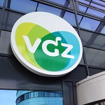 VGZ logo entree