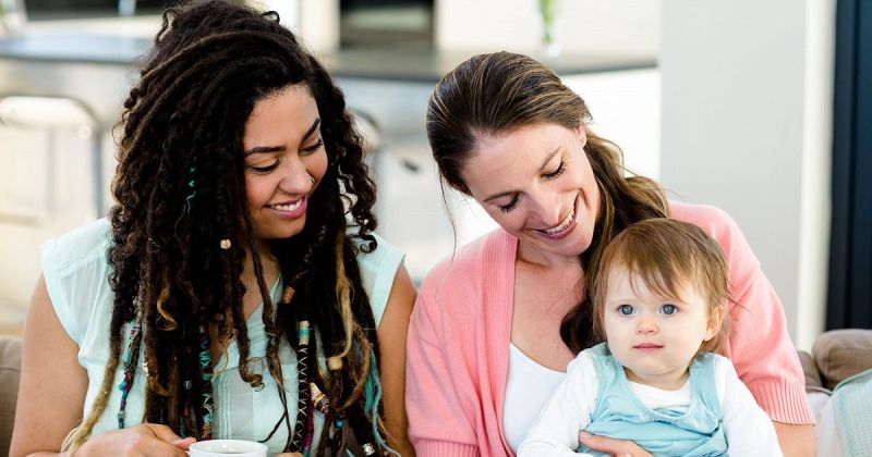 Project Moeders informeren Moeders