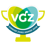 Zinnige Zorg Award 2018