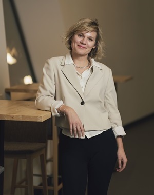 Laura van Hulst