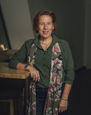 Wendy van Brero