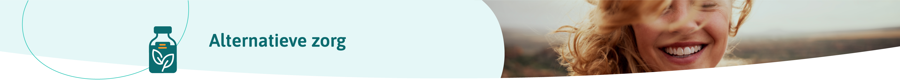 Titelafbeelding Alternatieve zorg