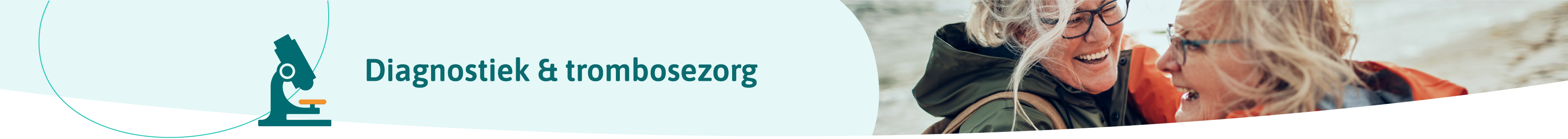 Titelafbeelding Diagnostiek en trombosezorg