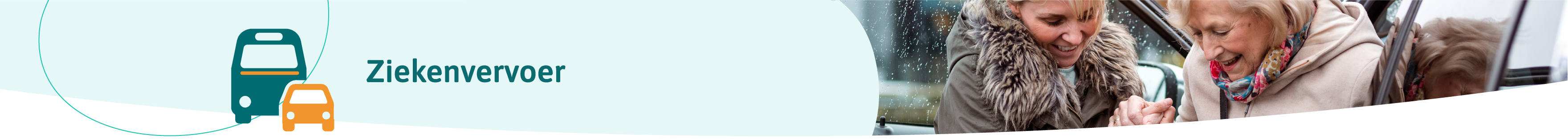 Titelafbeelding Ziekenvervoer