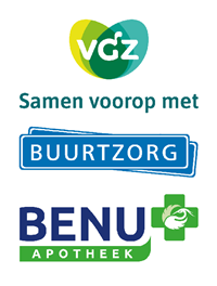 VGZ samen voorop met Buurtzorg en BENU apotheek Gorinchem