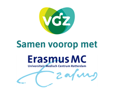 VGZ samen voorop met Erasmus MC