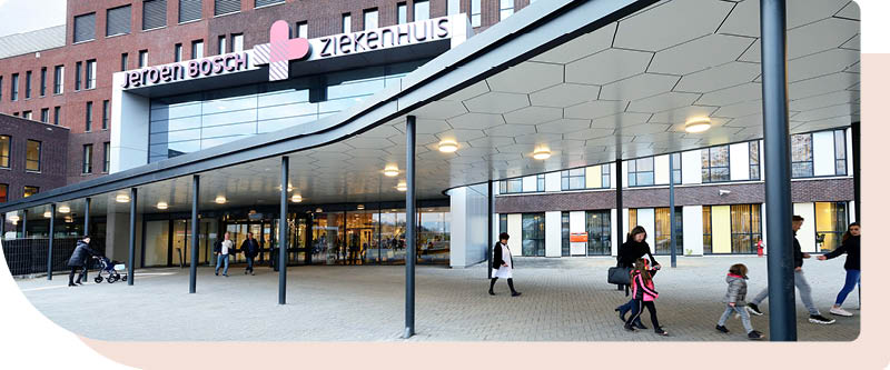 Afbeelding Jeroen Bosch Ziekenhuis