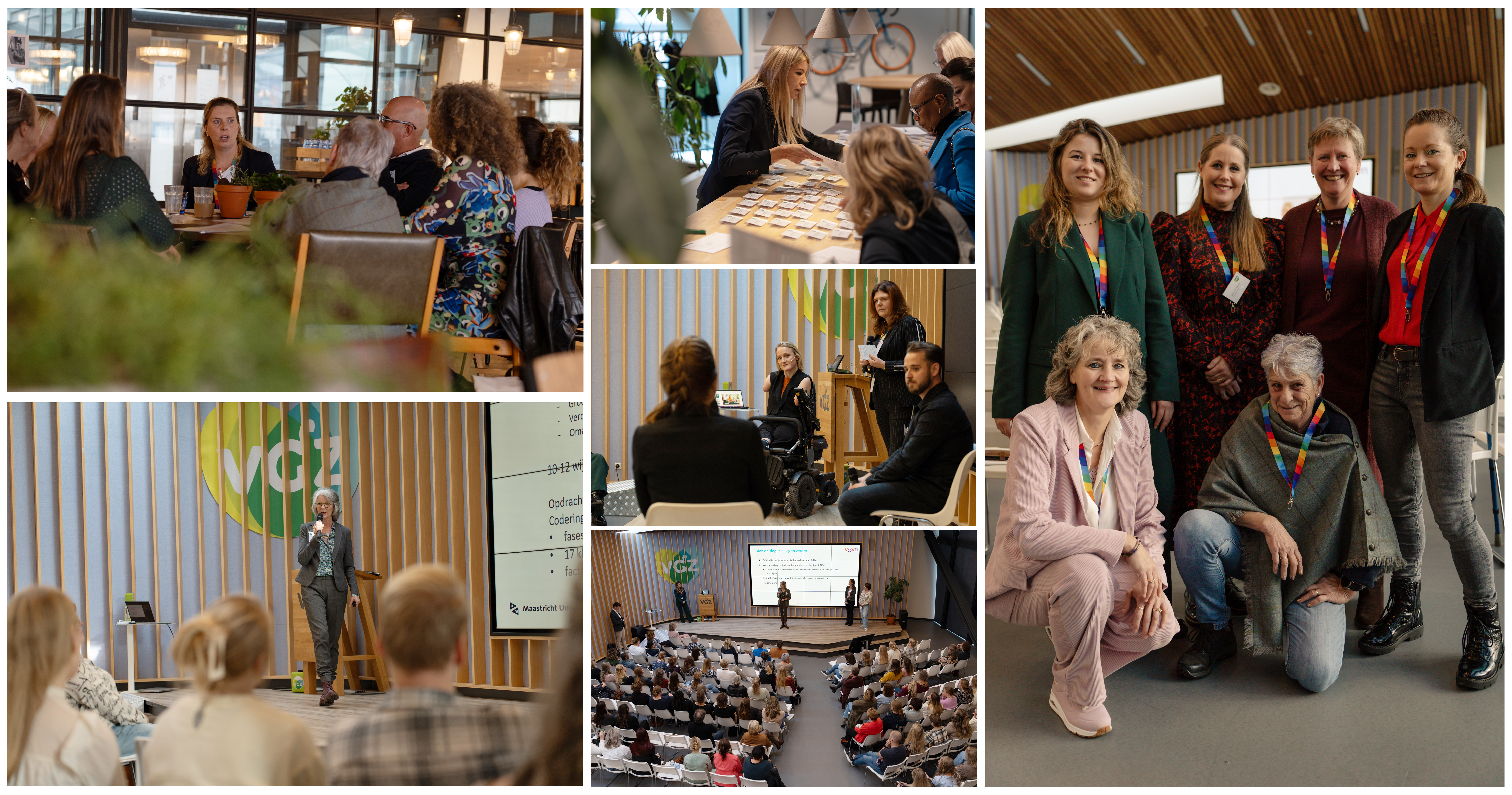 Sfeerimpressie congres wijkverpleegkunde