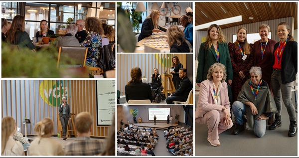 Sfeerimpressie congres wijkverpleegkunde