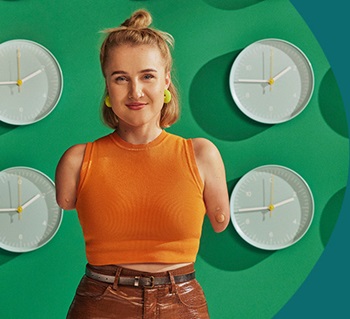 Eva Eikhout, ambassadeur zorgvernieuwing