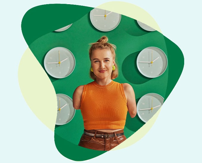 Eva Eikhout, ambassadeur zorgvernieuwing