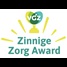 Zinnige Zorg Award logo
